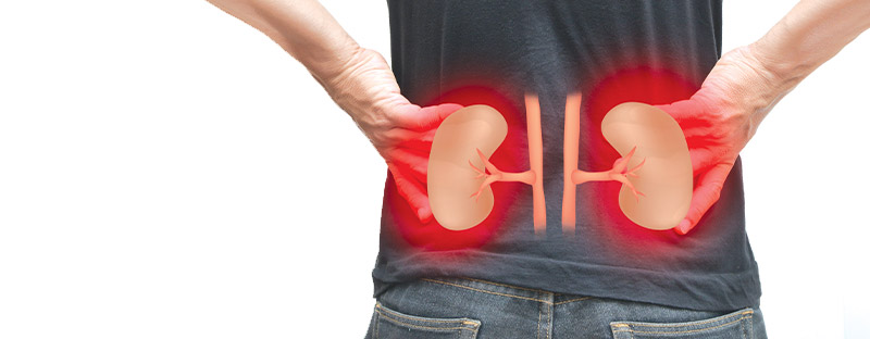 What is chronic kidney disease?