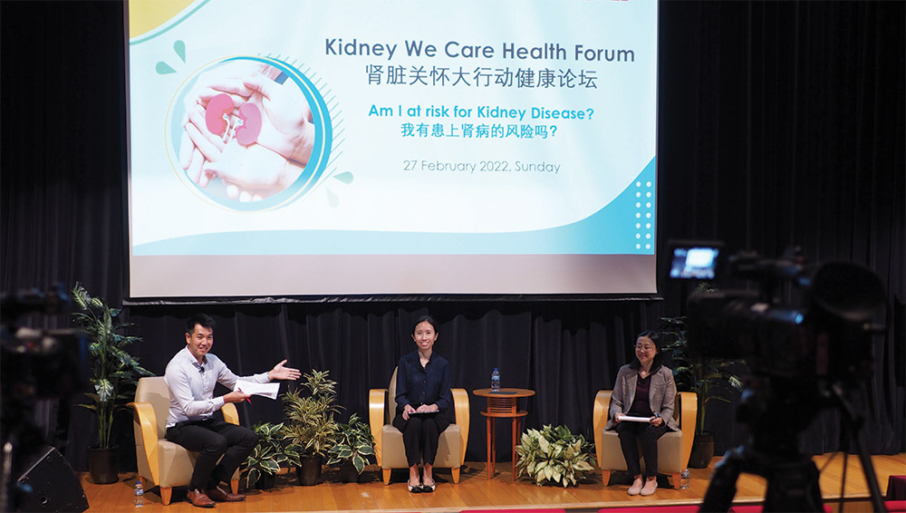 Kidney We Care Health Forums