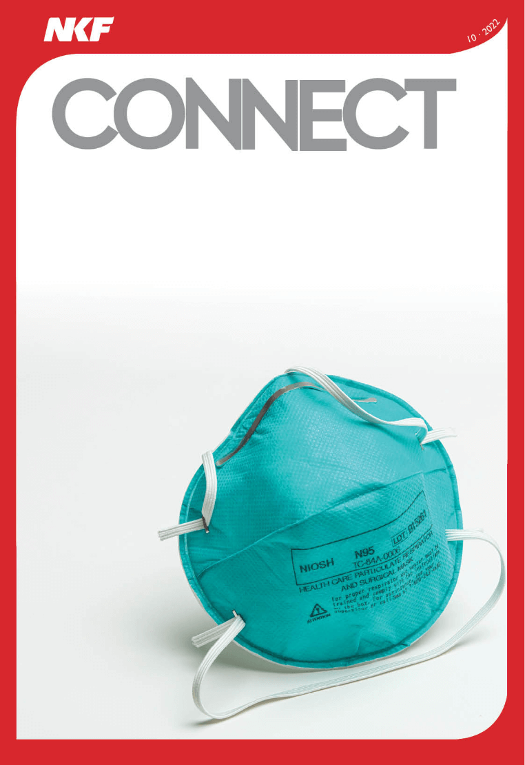 NKF Connect Cover