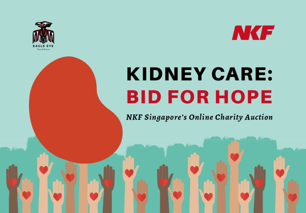 Kidney Care: Bid for Hope