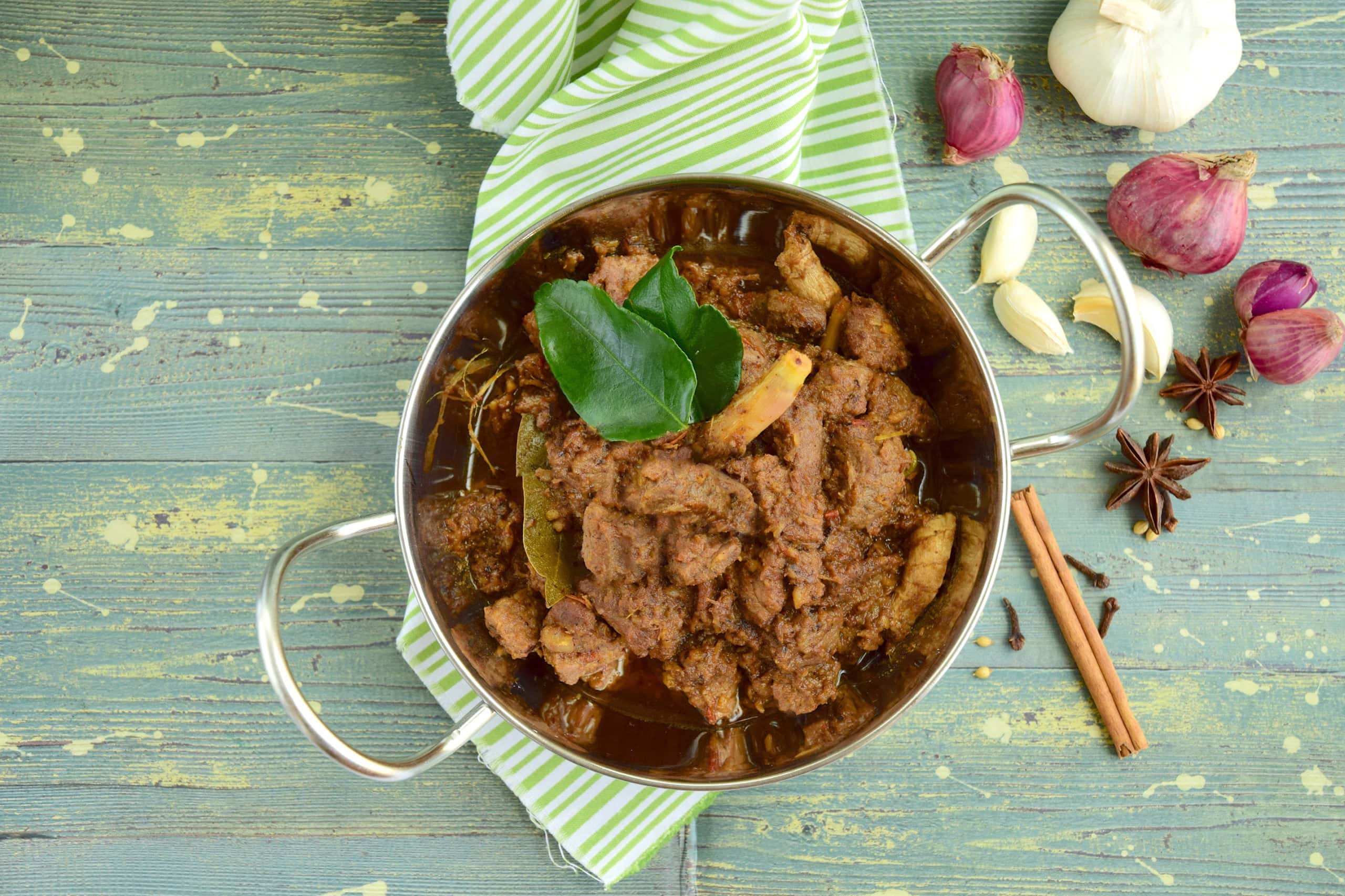 Beef Rendang | The National Kidney Foundation (NKF) Singapore