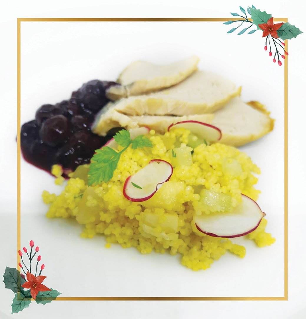 Millet Salad | The National Kidney Foundation (NKF) Singapore