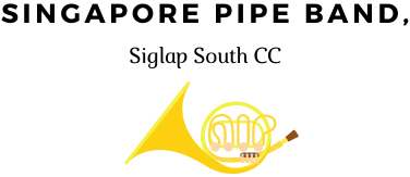 Singapore Pipe Band, Siglap South CC