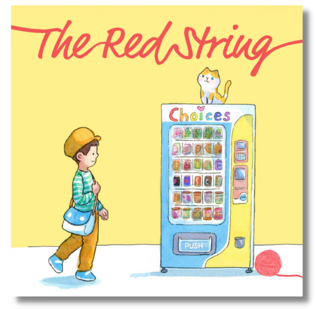 NKF The Red String Story Book