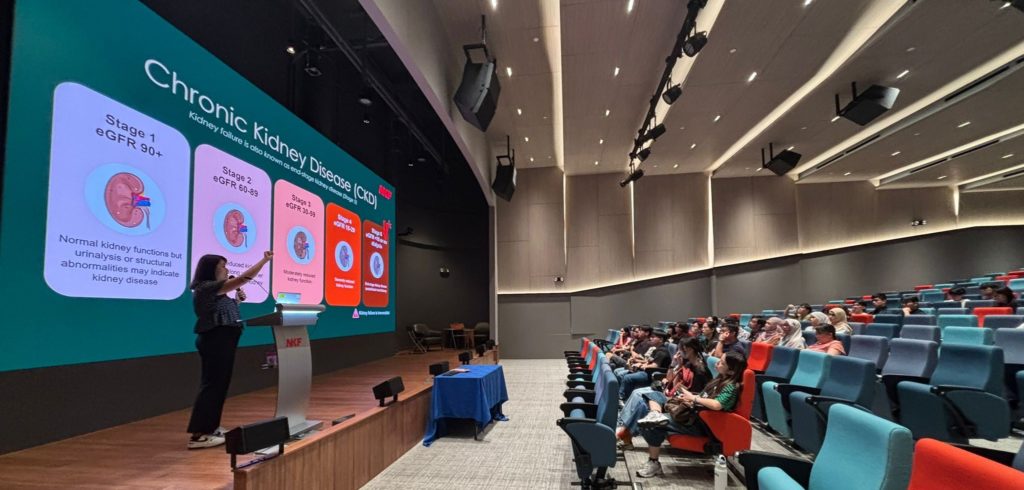 NKF Health Talk