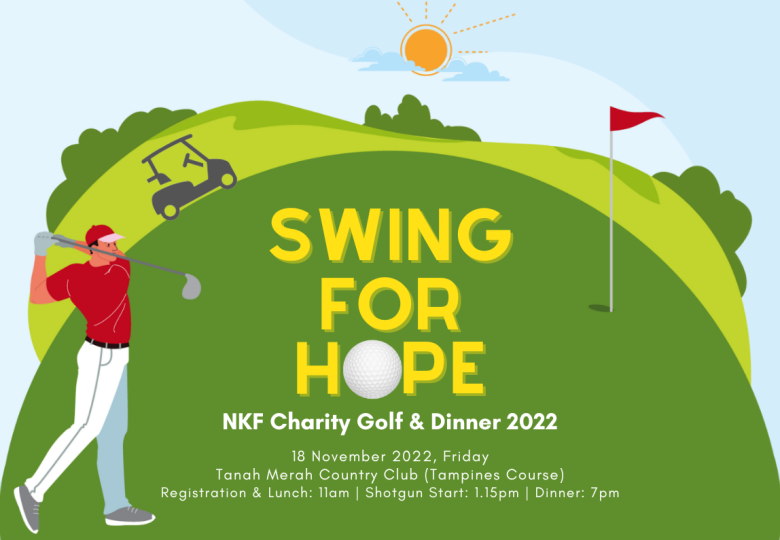 Charity Golf 2022 - NKF Event Page