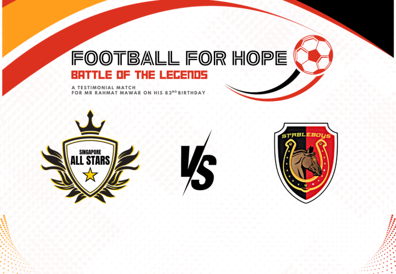 FOOTBALL FOR HOPE - NKF WEBSITE