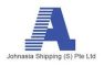 Johnasia Shipping Logo