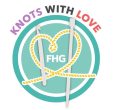 Knots With Love FHG Logo