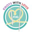 Knots With Love FHG Logo