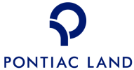 Pontiac Land Group Logo