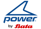 Power x Bata logo Power x Bata logo