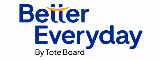 Supported By - Tote Board