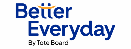 Supported By - Tote Board