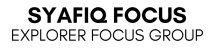 Syafiq Focus Logo