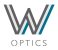 W Optics (For Coloured BG) - Logo