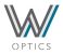W Optics (For Coloured BG) - Logo