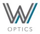 W Optics (For Coloured BG) - Logo