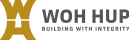 Woh Hup Logo